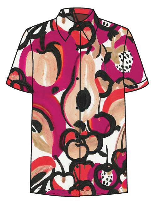 Shan Frida shirt
